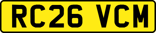 RC26VCM