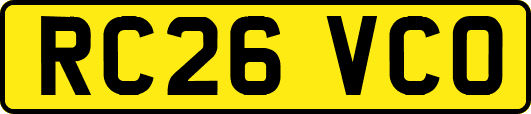 RC26VCO