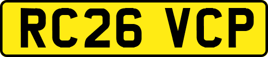 RC26VCP
