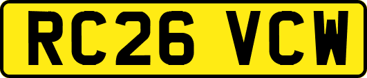 RC26VCW