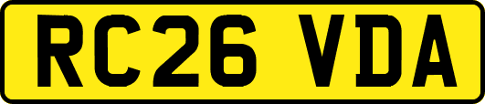 RC26VDA