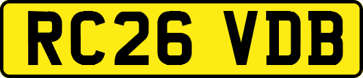 RC26VDB