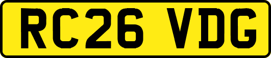 RC26VDG