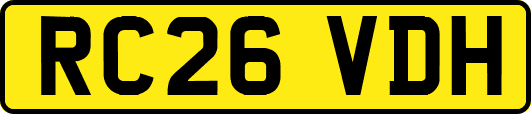 RC26VDH