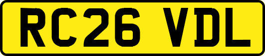 RC26VDL