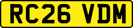 RC26VDM