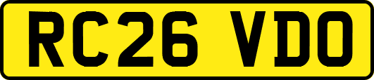 RC26VDO