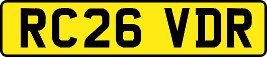 RC26VDR
