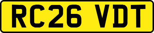RC26VDT
