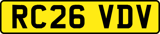 RC26VDV