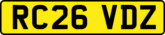 RC26VDZ