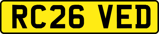 RC26VED