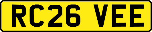RC26VEE