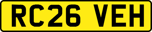 RC26VEH