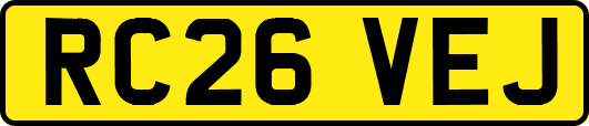 RC26VEJ