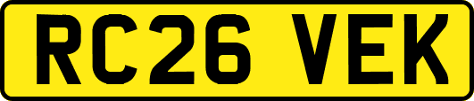 RC26VEK