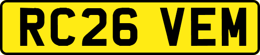 RC26VEM
