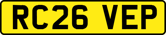 RC26VEP