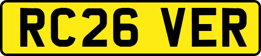 RC26VER