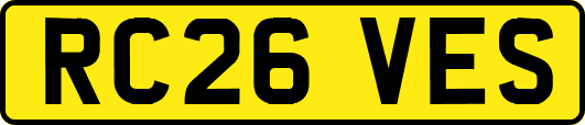 RC26VES