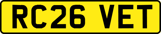 RC26VET