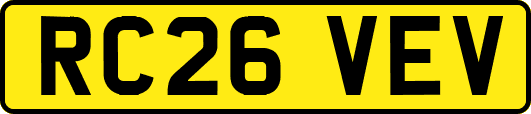 RC26VEV