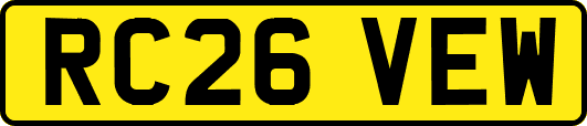 RC26VEW