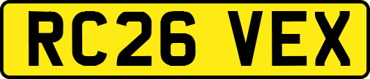 RC26VEX