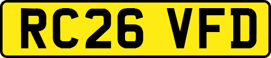 RC26VFD
