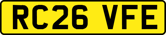 RC26VFE