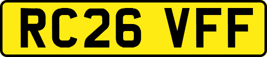 RC26VFF