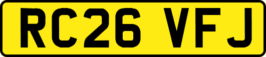 RC26VFJ