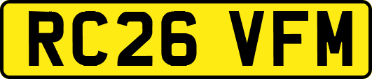 RC26VFM