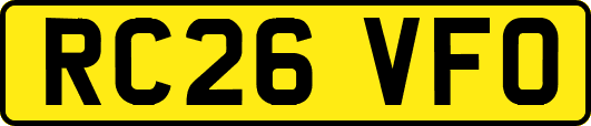 RC26VFO