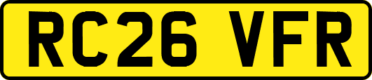 RC26VFR