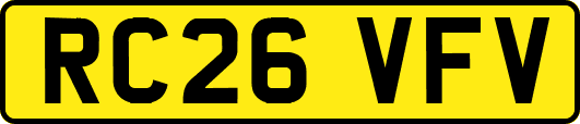 RC26VFV