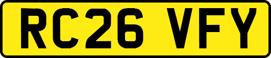 RC26VFY
