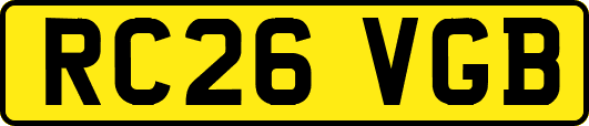 RC26VGB
