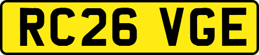 RC26VGE