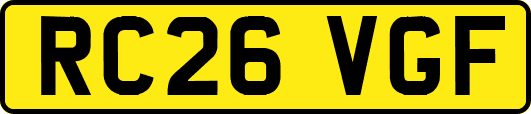 RC26VGF