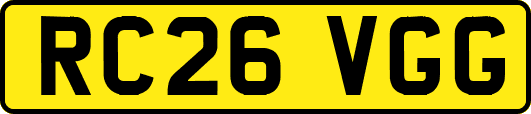 RC26VGG