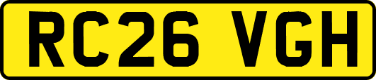 RC26VGH