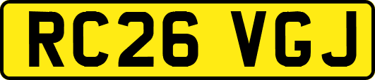 RC26VGJ