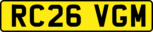 RC26VGM