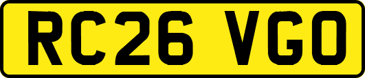 RC26VGO