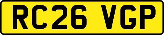 RC26VGP