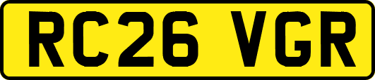 RC26VGR