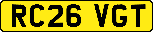 RC26VGT