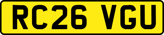 RC26VGU