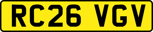 RC26VGV